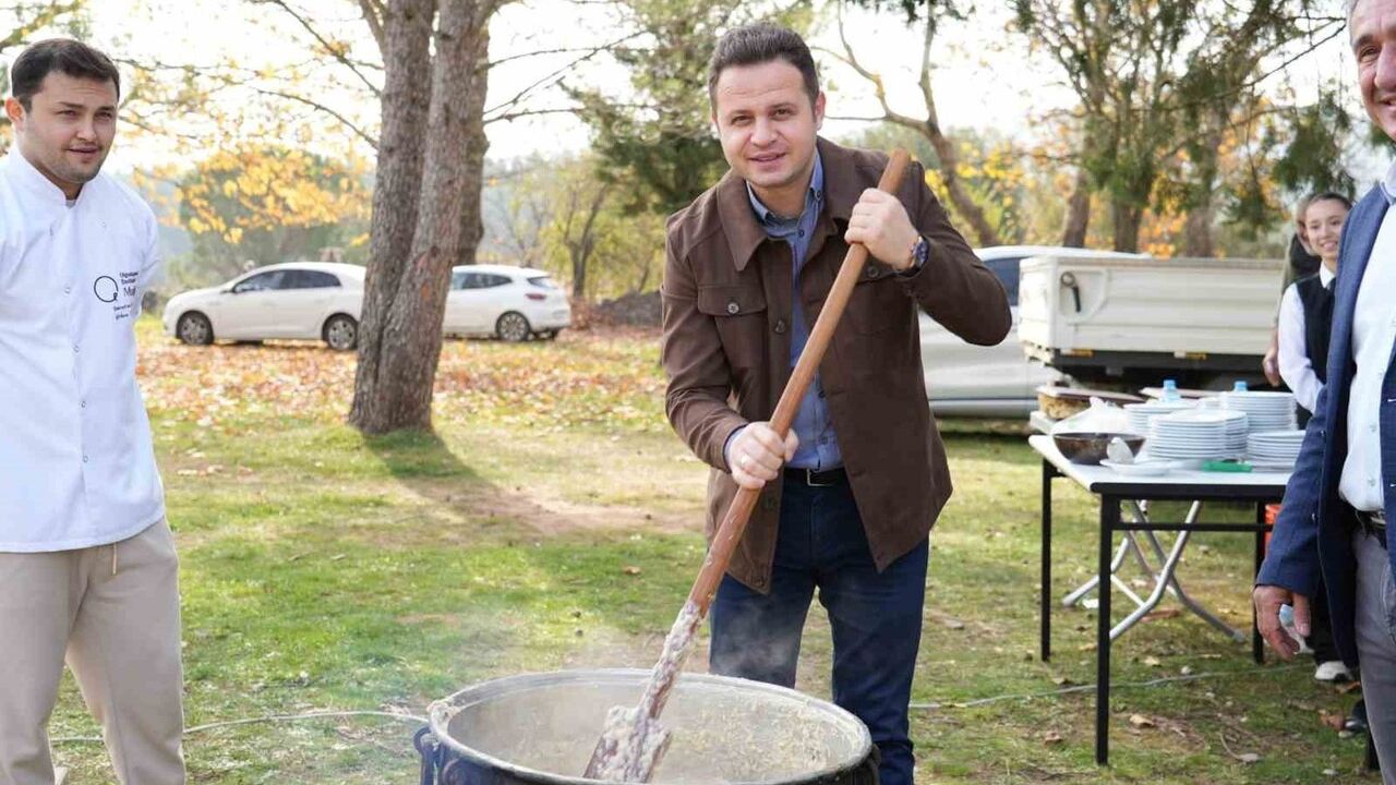 Muğla Öğretmen Etkileşim Günleri: Öğretmenler Yaraş İzci Evi'nde Kültürel Mirasla Buluştu