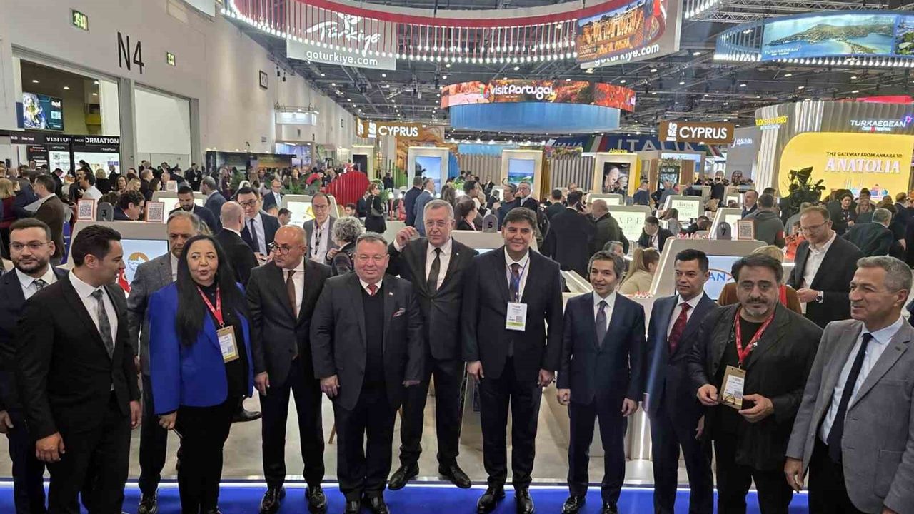Muğla, WTM London 2025'te 'Dünya Kenti Muğla' vizyonuyla tanıtıldı