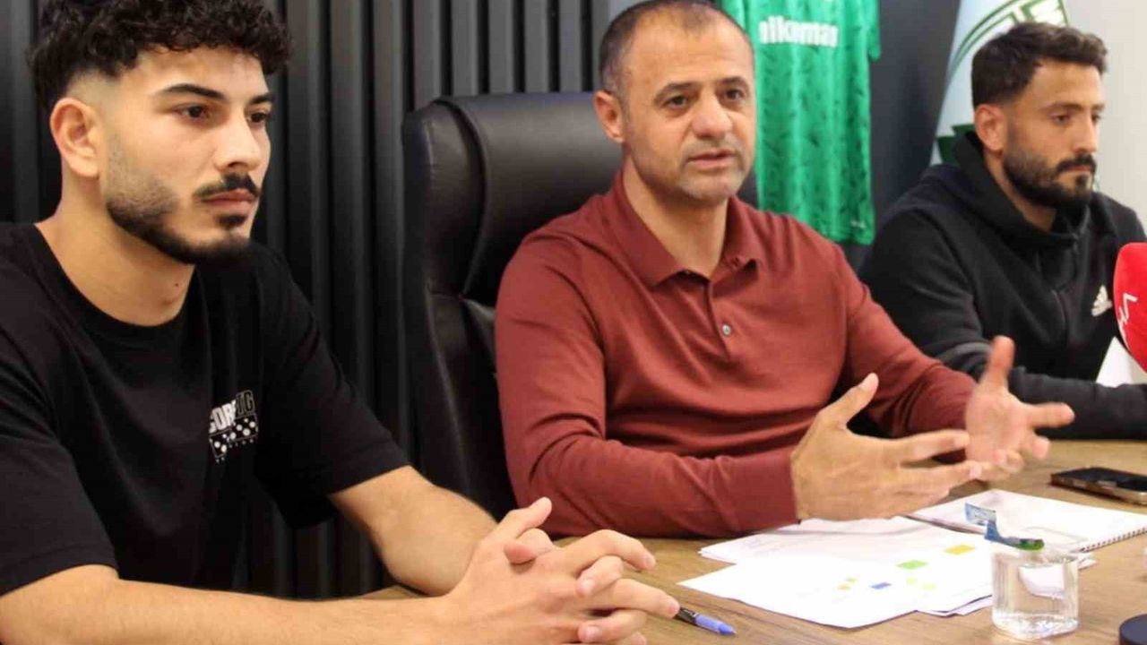 Muğlaspor Başkanı Menaf Kıyanç: PFDK sevkleri usule göre dondurulmalı