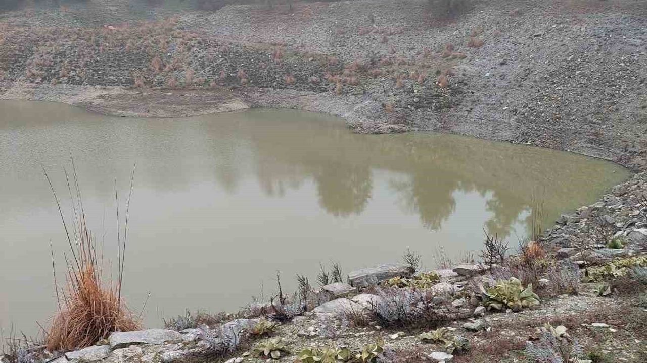 Murat Baybatur: Eziler Derivasyonu ile Sarıgöl Ovası 273 hektar sulamaya açılacak