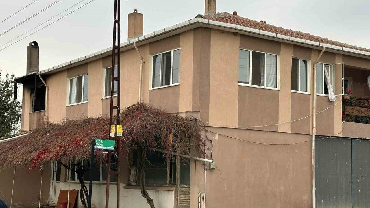 Muratlı’da sobadan kaynaklı ev yangını: 1 kişi dumandan etkilendi