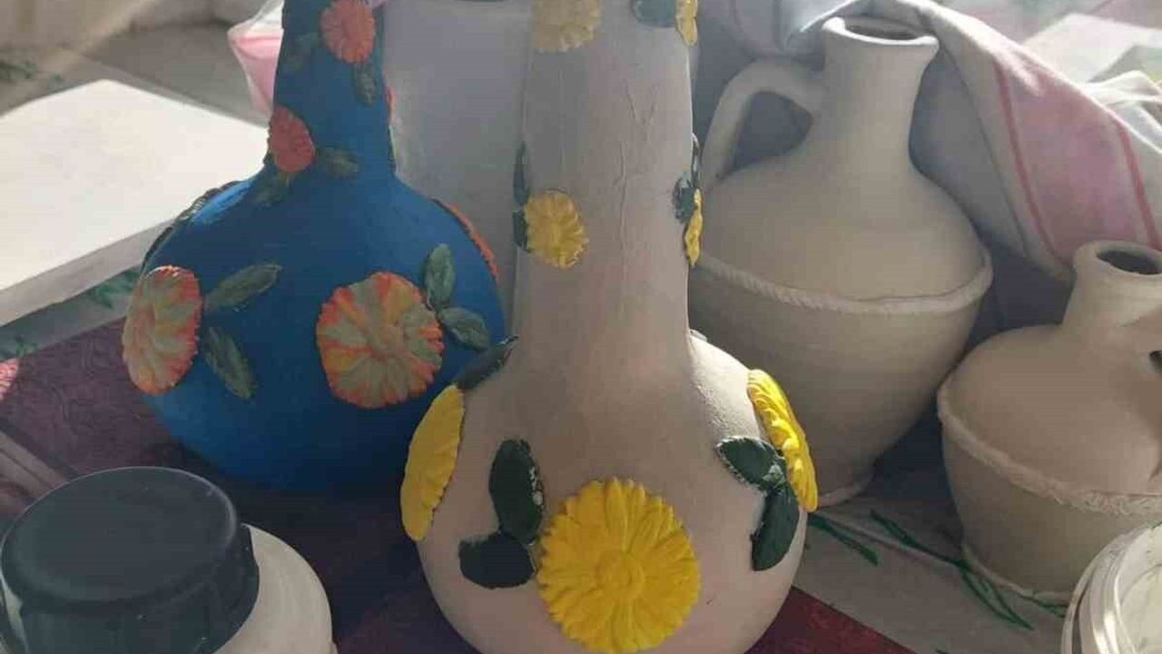 Muratlı'da 'Su Kabağı İşletmeciliği' Kursu: Osmanlı Geleneği Sanata Dönüşüyor