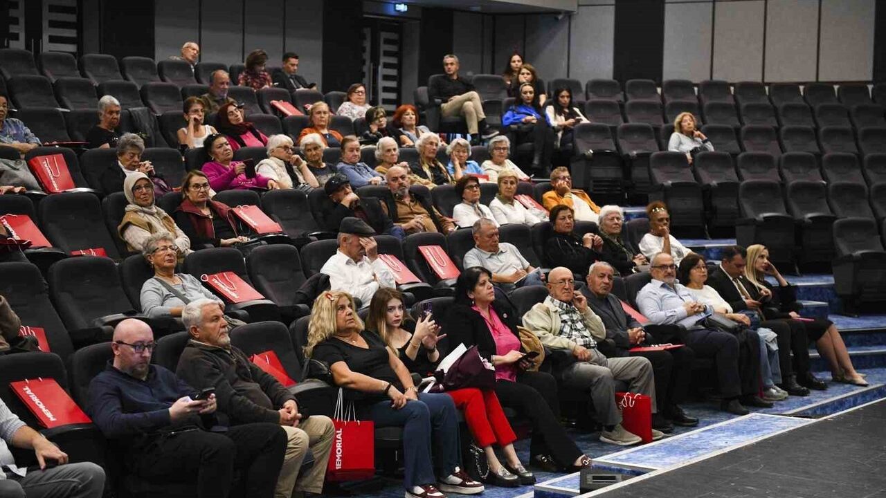 Muratpaşa’da Kalp ve Damar Hastalıkları Semineri: Riskler, Tanı ve Korunma Önerileri