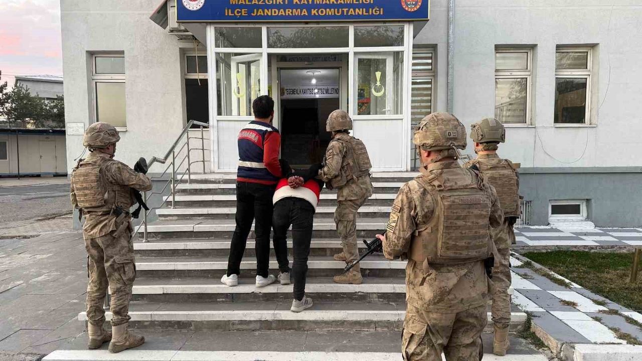 Muş’ta kardeşini öldüren şüpheli Van’da yakalandı