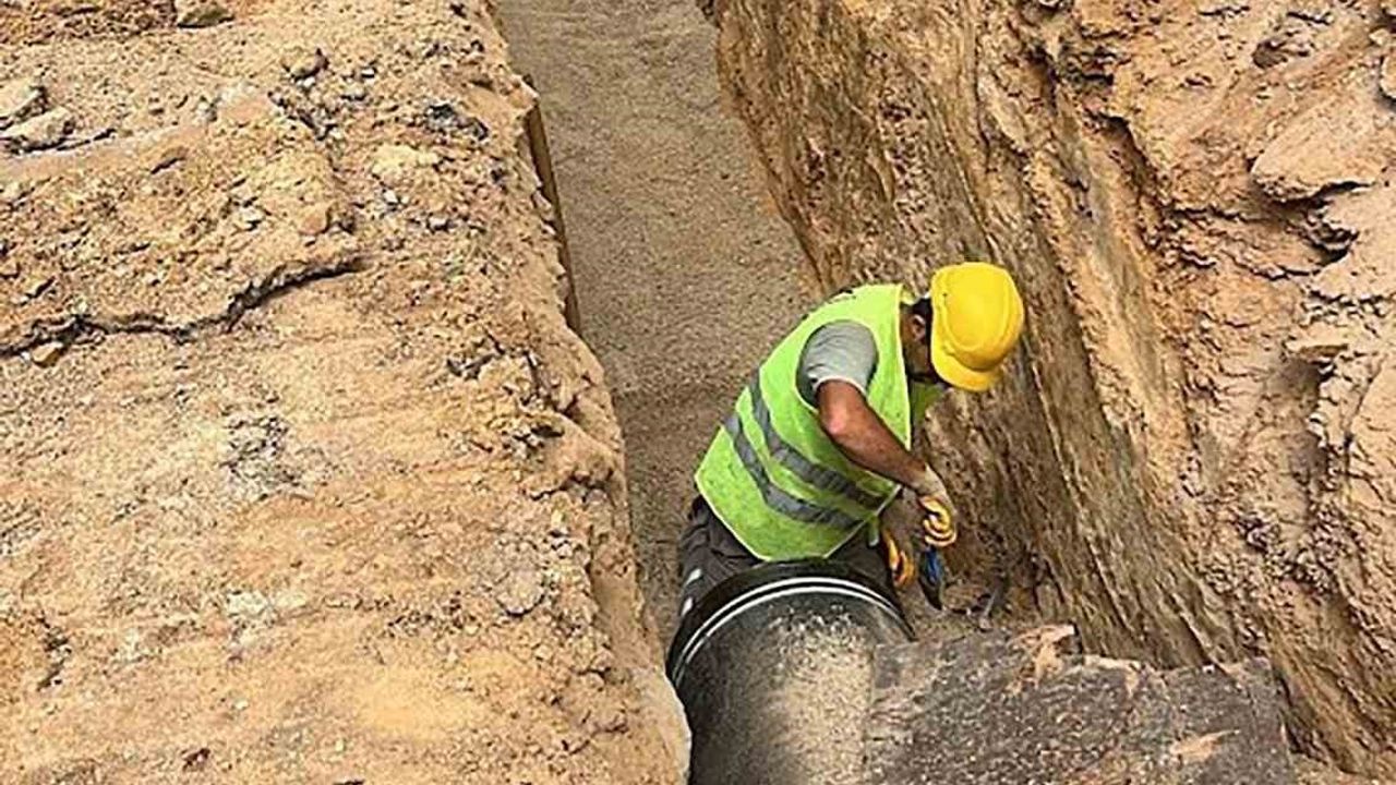 MUSKİ: Geyik Barajı isale hattındaki arızalar giderildi — Cevat Şakir Mahallesi'ne su 06 Perşembe 2025 sabahı ulaşacak