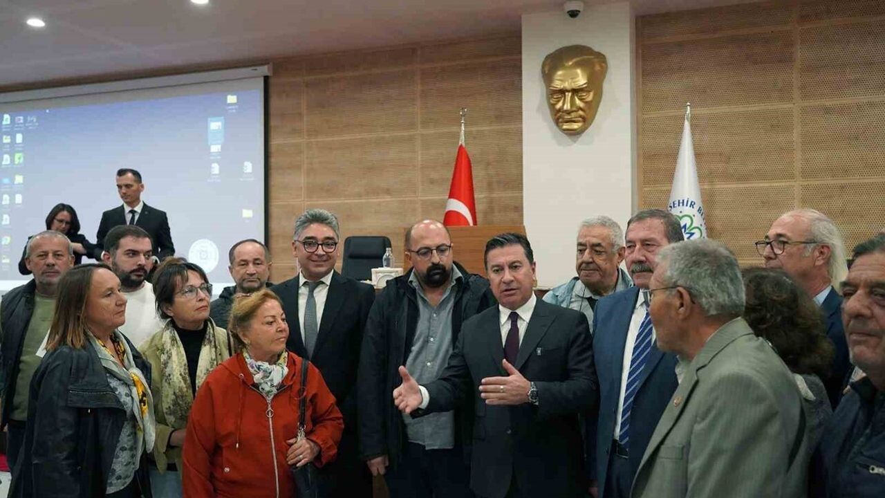 MUSKİ, Güllük su ve kanalizasyon hizmetlerinin devrini oy birliğiyle kabul etti; 65 yaş üstü muhtaçlara indirim kararı