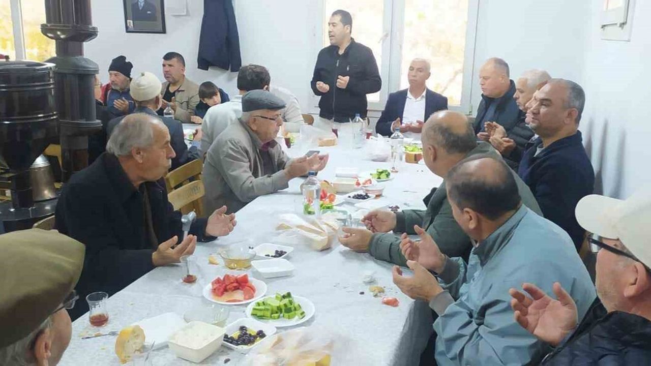 Mutaflar Mahallesi Camii'nde Haftalık Sabah Namazı Buluşması Yoğun İlgiyle Gerçekleşti