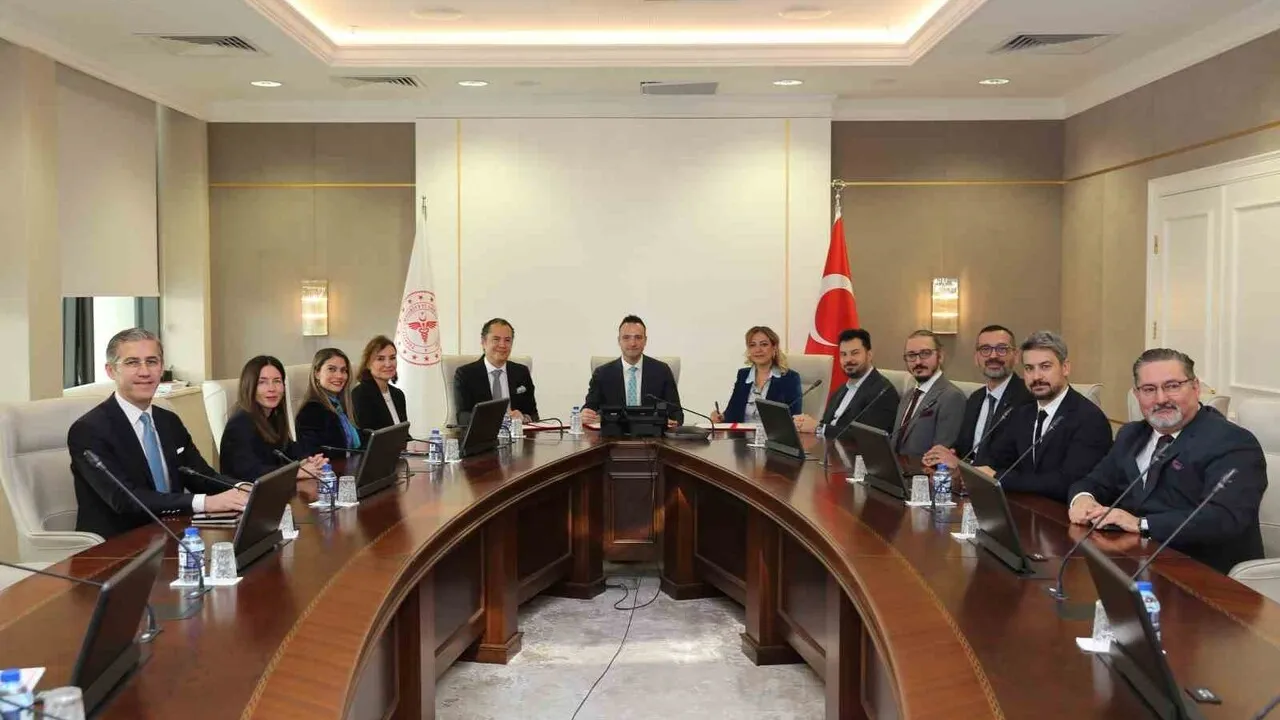 Nadir Hastalıklarda Erken Tanı Projesi ulusal çapta başlıyor: Sağlık Bakanlığı, Ankara Üniversitesi ve Sanofi iş birliği