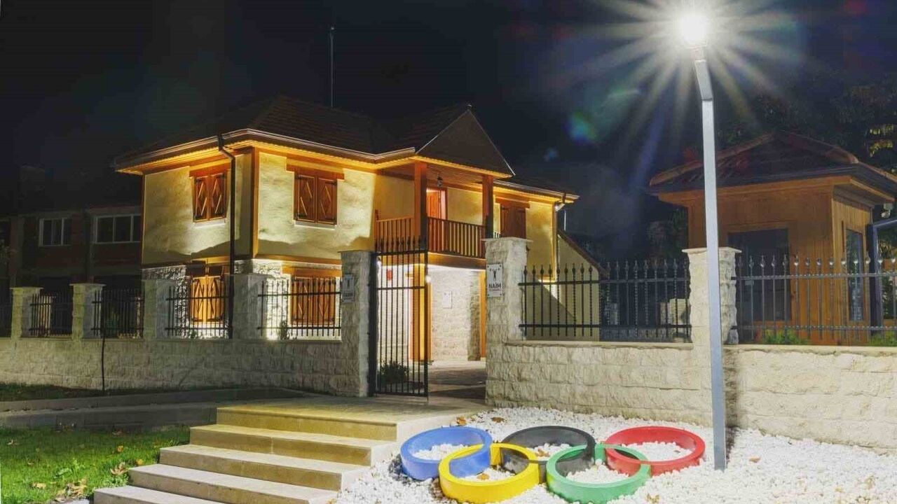 Naim Süleymanoğlu’nun Doğduğu Ev, TİKA Projesiyle Müze Ev Olarak Bugün Açılıyor