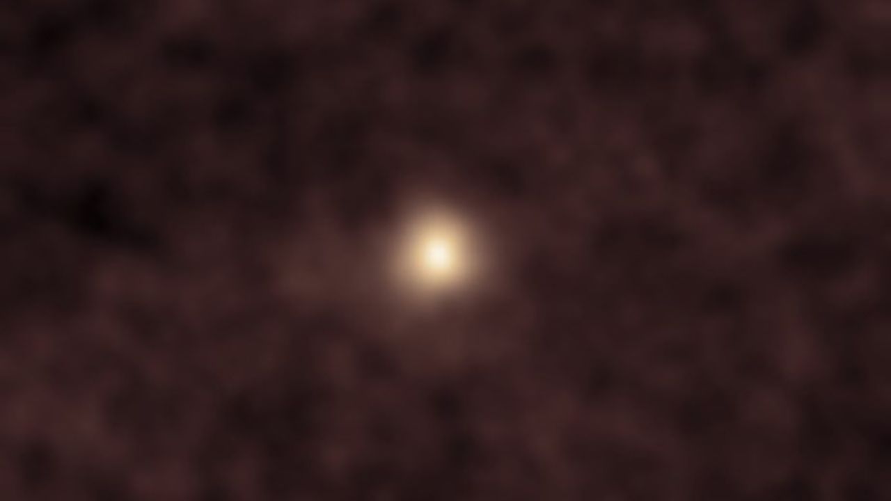 NASA 3I/ATLAS kuyruklu yıldızının yeni görüntülerini yayımladı