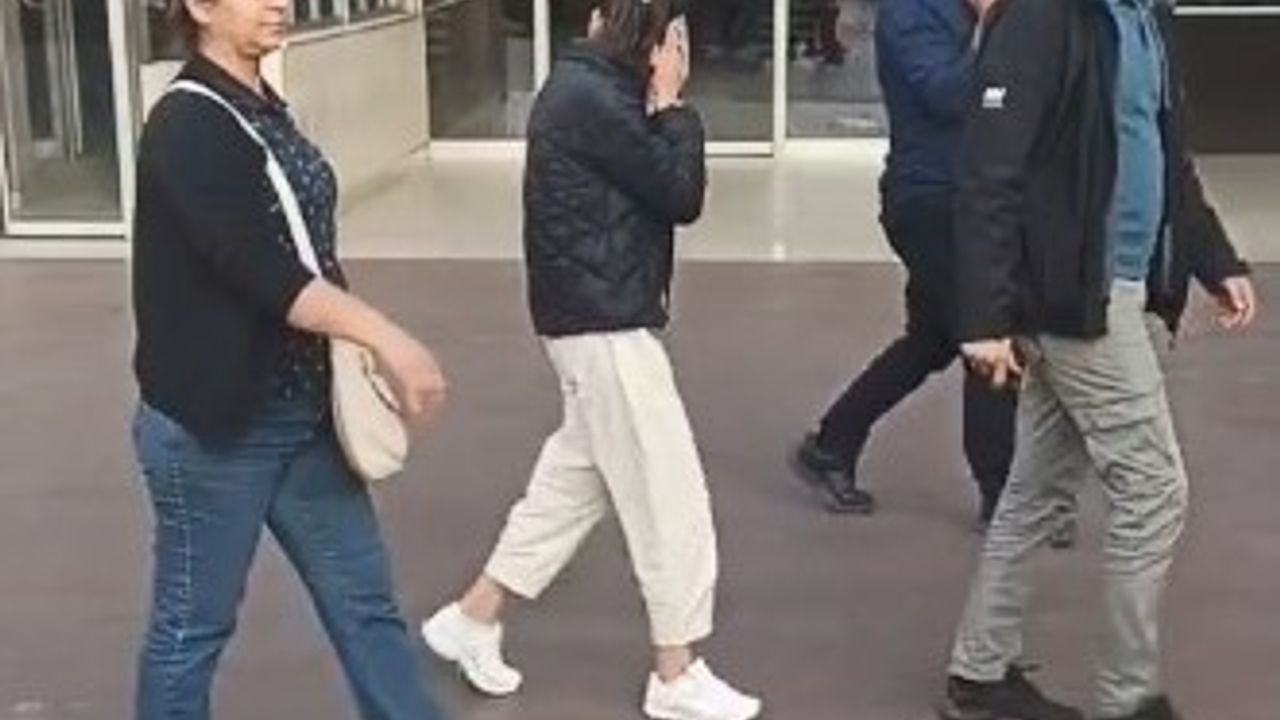 Nazilli'de 43 yıl 5 ay 13 gün hapis cezası olan kadın hırsız Denizli'de yakalandı