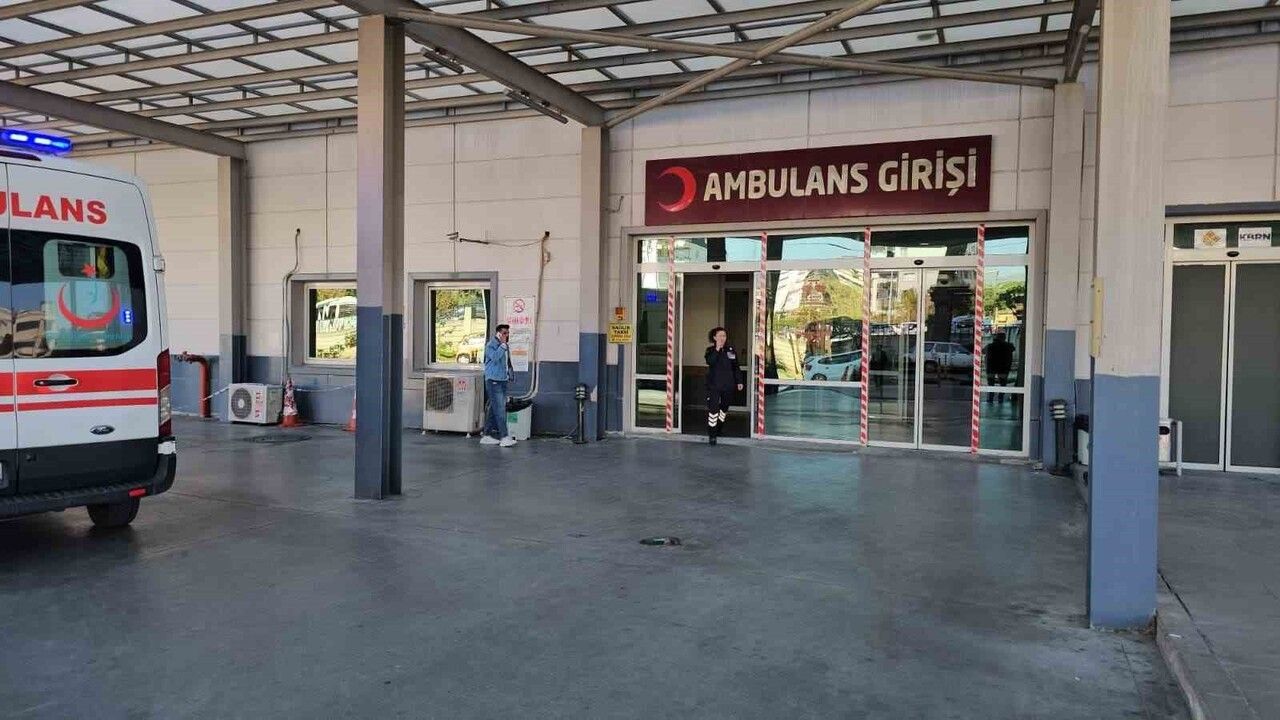 Nazilli'de ev yangını: 1 ölü, 3 yaralı