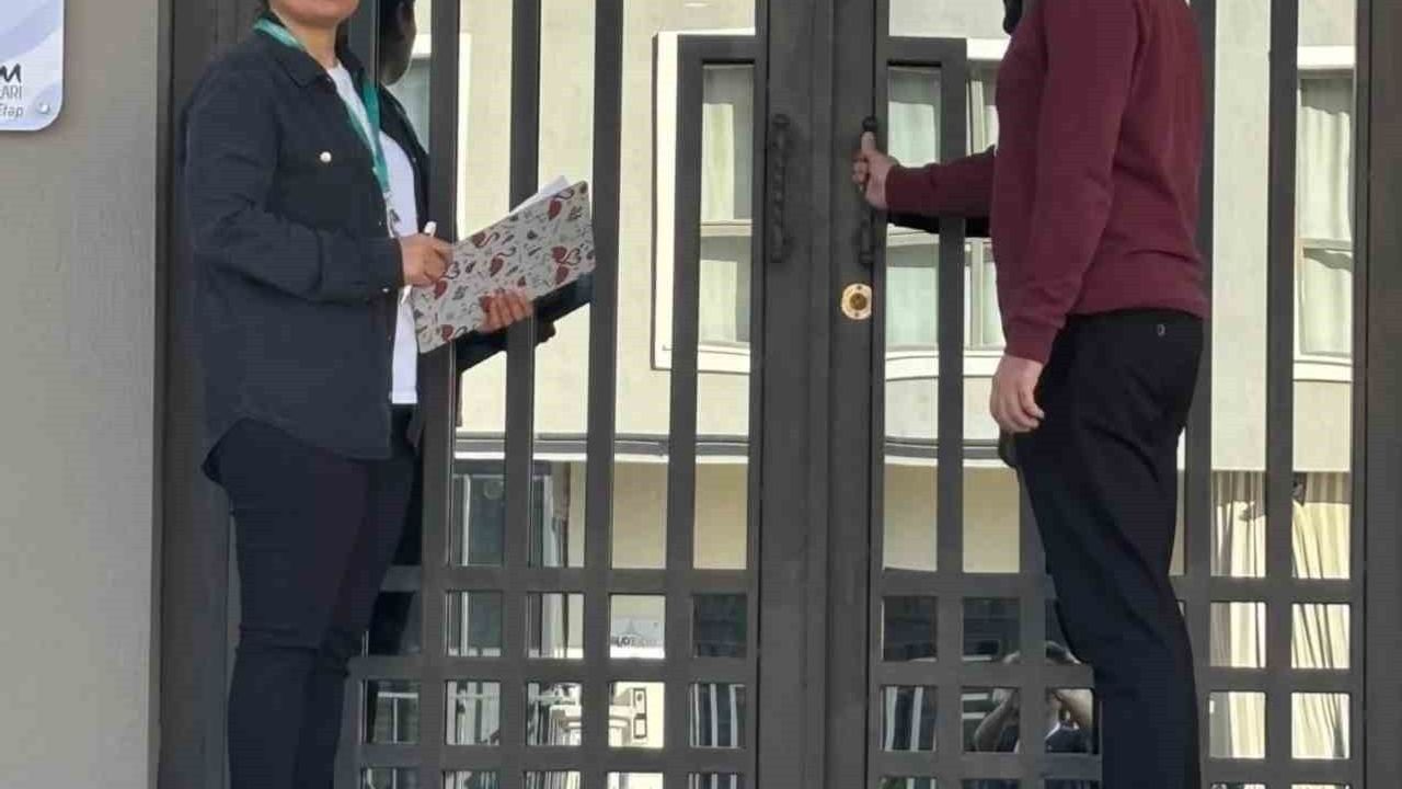 Nazilli'de Her Gebeye Bir Ebe Projesiyle Anne Adaylarına Birebir Destek