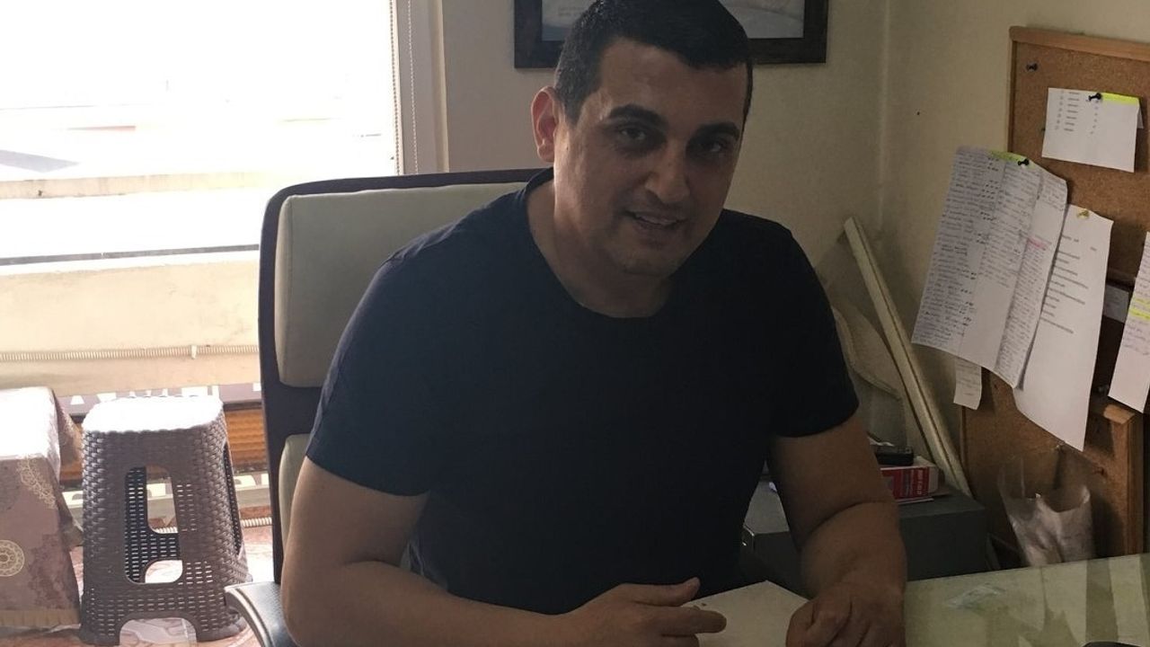 Nazilli'de Trafik Kazasında Mali Müşavir Mehmet Yağcıoğlu Hayatını Kaybetti