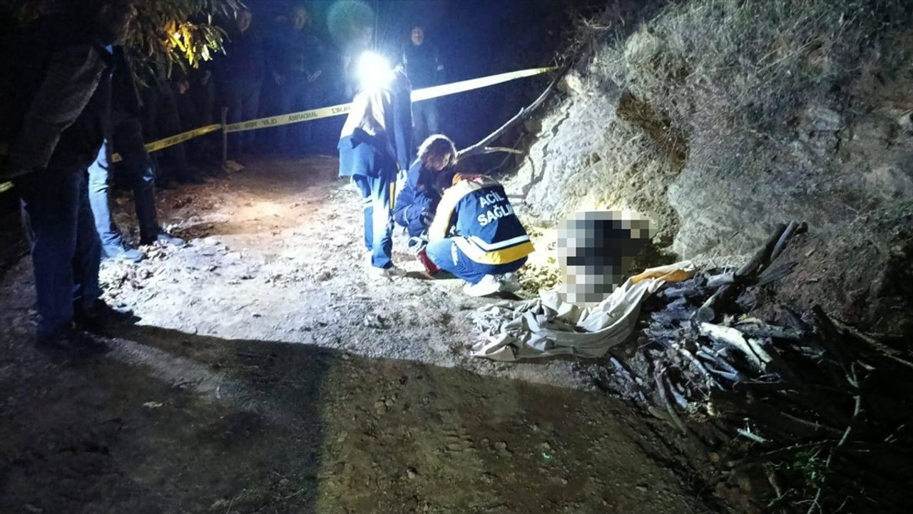 Nazilli'de traktörünün yanında ölü bulunan kişi Mehmet Balcıoğlu (72) oldu