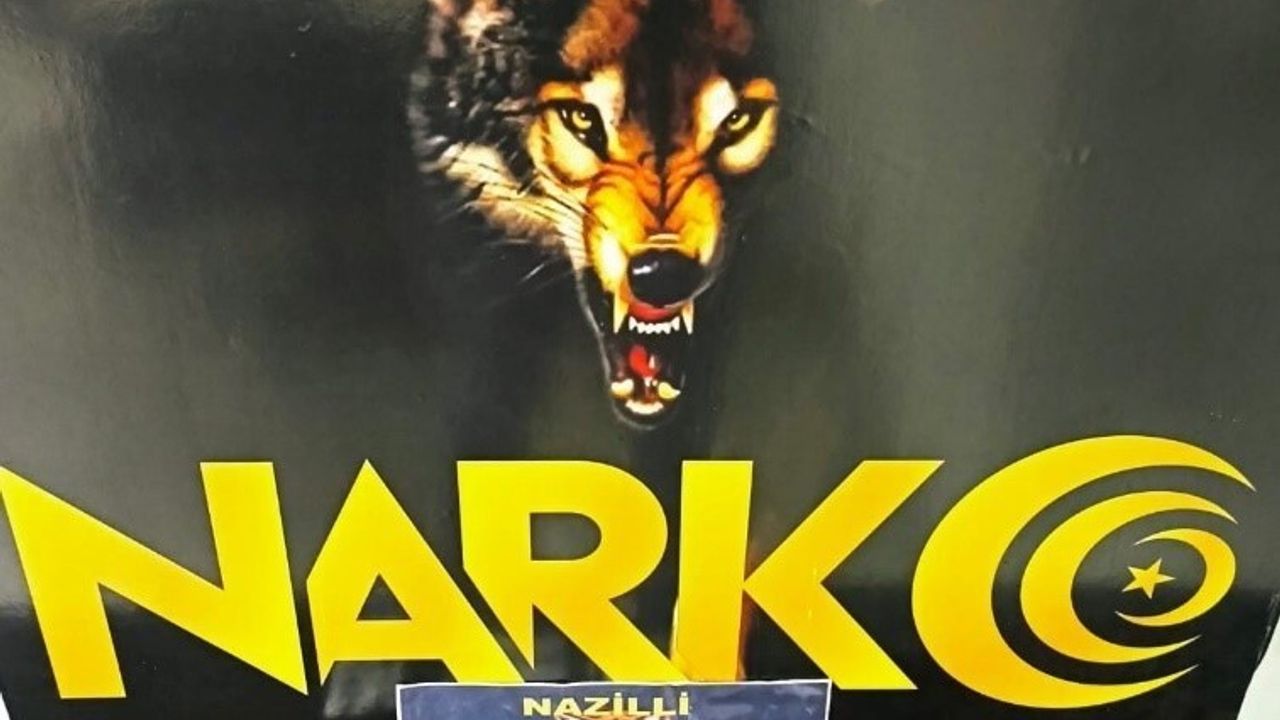 Nazilli'de uyuşturucu operasyonunda 14 şüpheli yakalandı