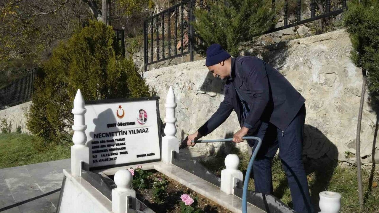 Necmettin Yılmaz için onsuz geçen dokuzuncu Öğretmenler Günü