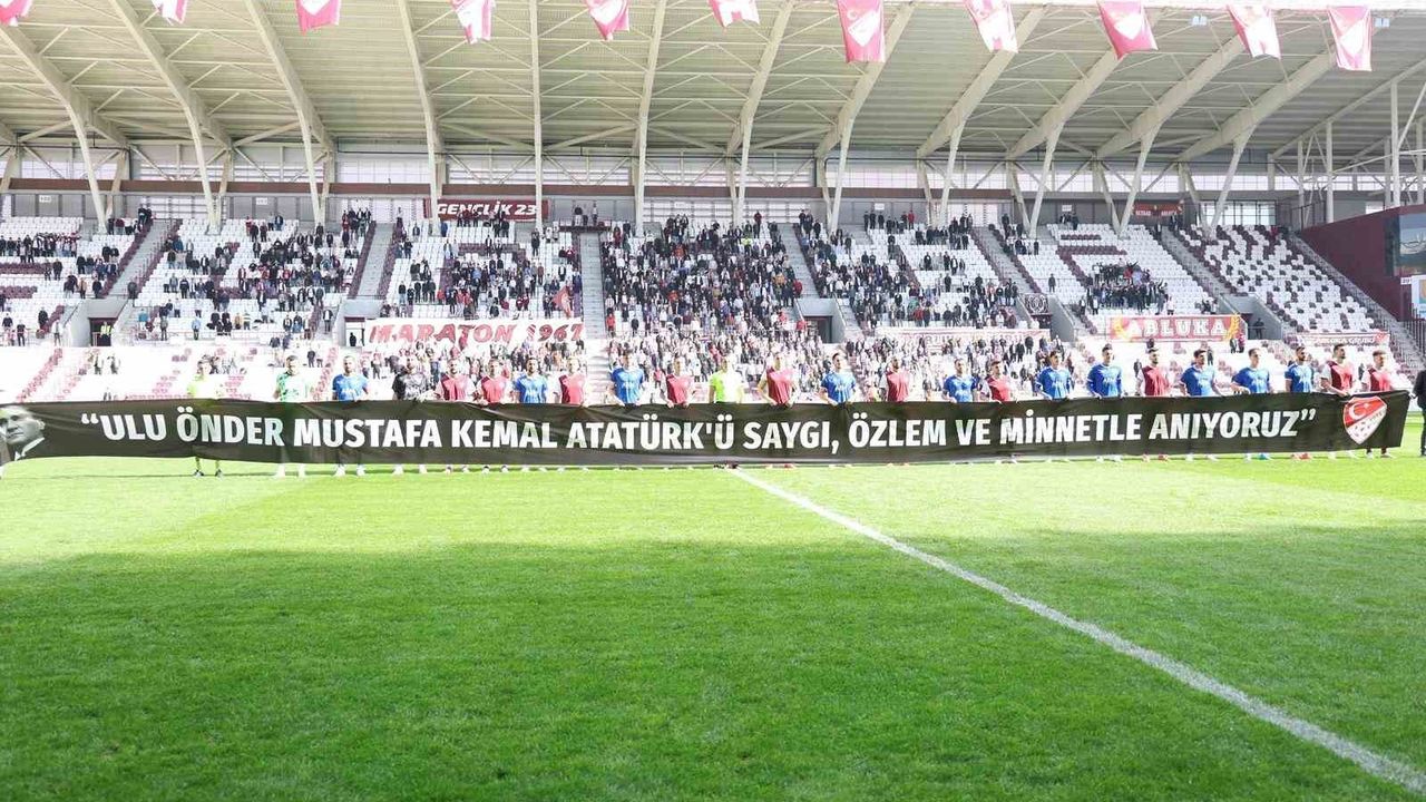 Nesine 2. Lig: Elazığspor 1-2 Ankaraspor — Beyaz Grup 12. hafta maç özeti