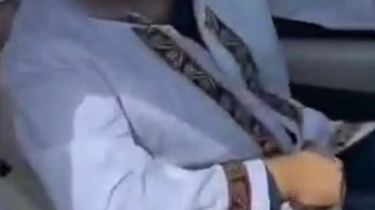 Nevşehir'de Çardak çevre yolunda drift yapan sürücüye idari ve adli cezalar