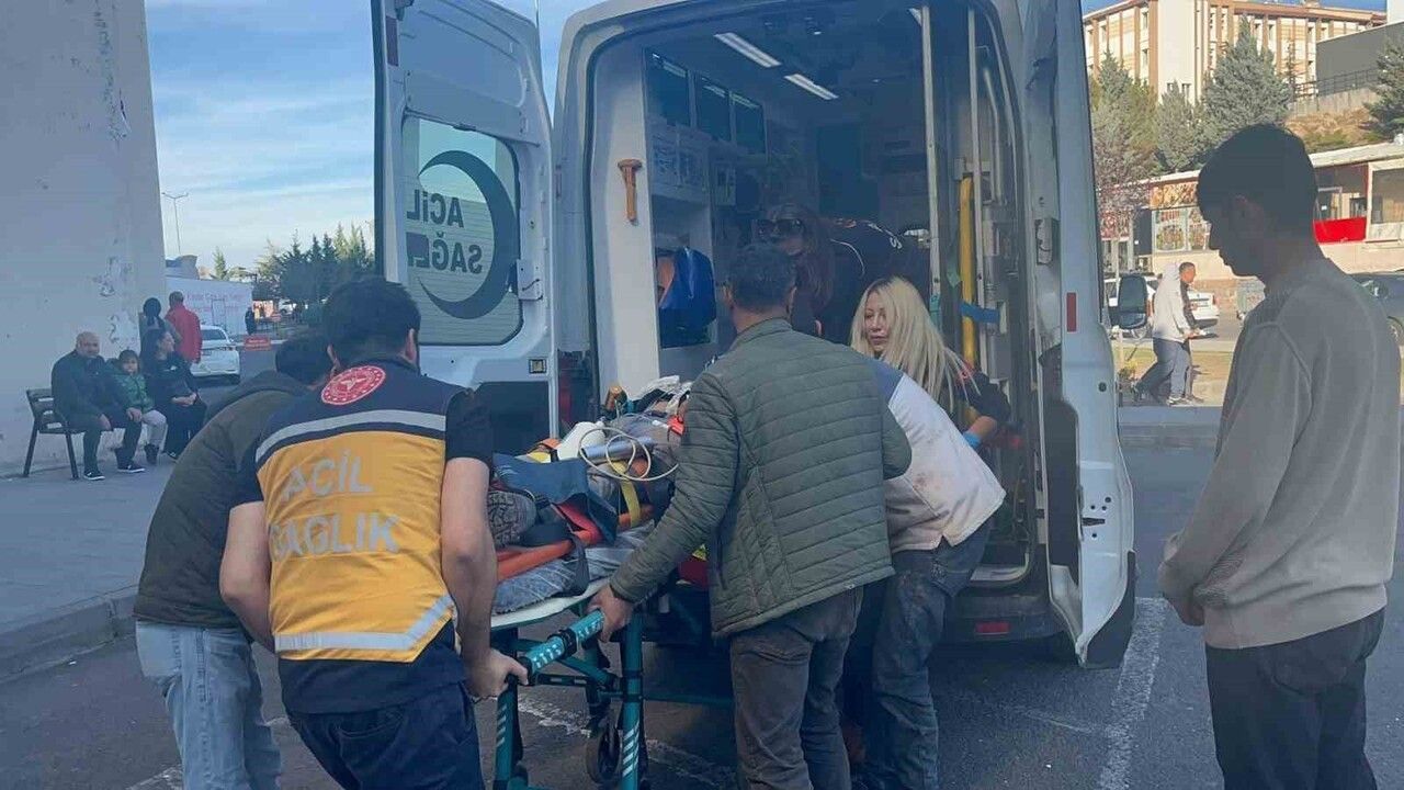 Nevşehir'de inşaatta 15 metre yükseklikten düşen işçi yaşamını yitirdi