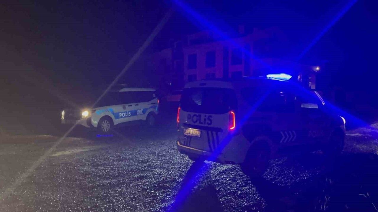 Nevşehir'de kayınbaba tarafından tüfekle vurulan damat hastaneye kaldırıldı