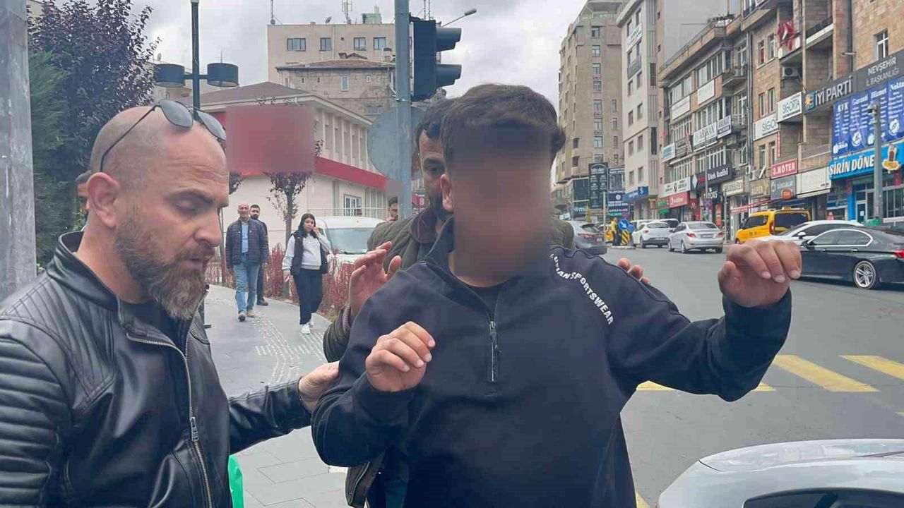 Nevşehir'de NİSSARA AVM'de silahlı tehditle ilgili soruşturma: Güvenlik önlemleri tartışılıyor