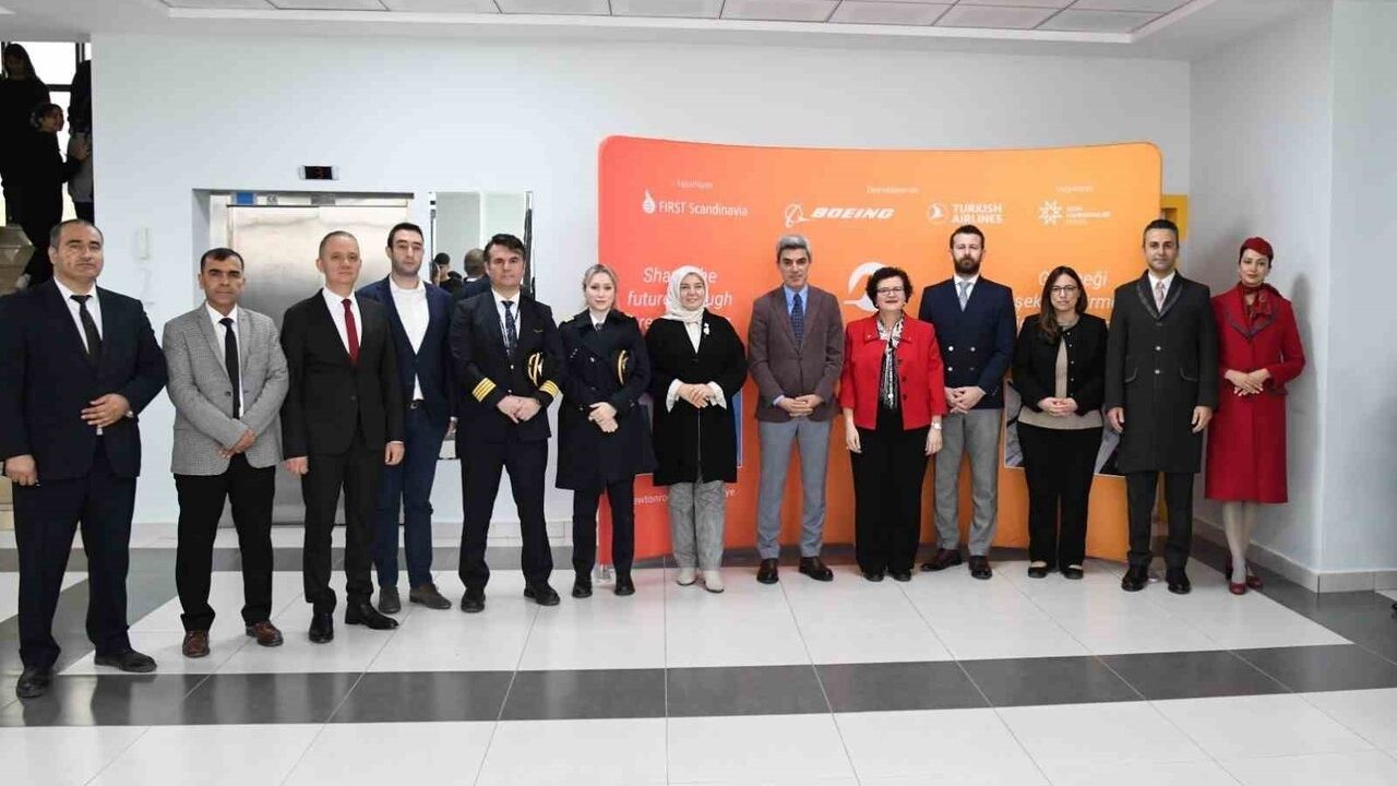 NEWTON Gezici Bilim Atölyesi Malatya’da: Havacılık Odaklı STEM Eğitimiyle 2 bin 700 Öğrenci Hedefleniyor