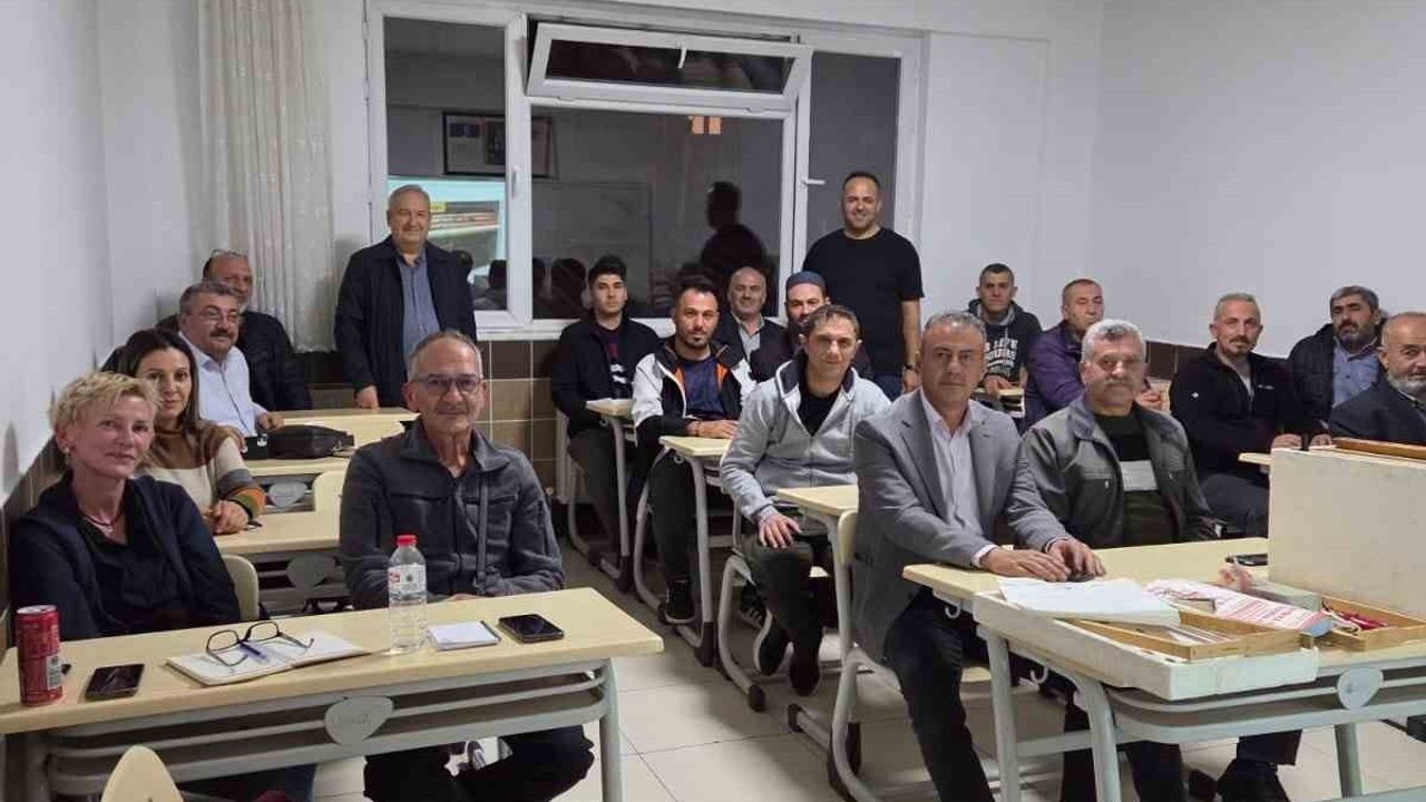 Niğde'de Arıcılık Kursu: Sürdürülebilir Üretim ve Mesleki Beceriler Ön Planda