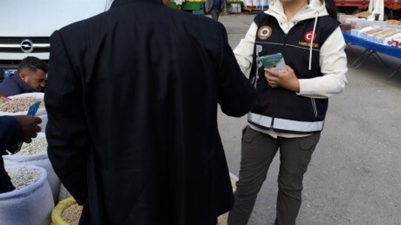 Niğde’de narkotik bilgilendirme çalışmaları sürüyor — 10-16 Kasım 2025'te 13 etkinlik, 1212 kişiye ulaşıldı