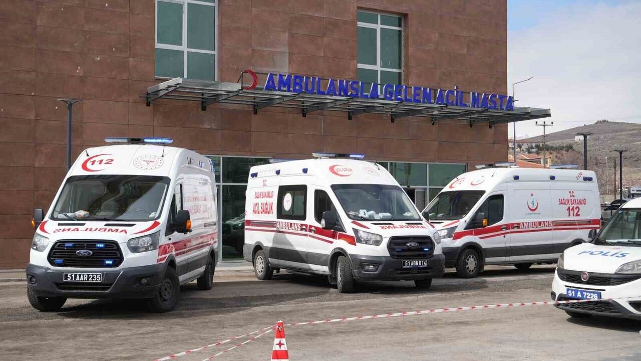 Niğde'de pastırma şüphesiyle 5 kişi hastaneye başvurdu: Sağlık ve tarım ekipleri inceleme başlattı
