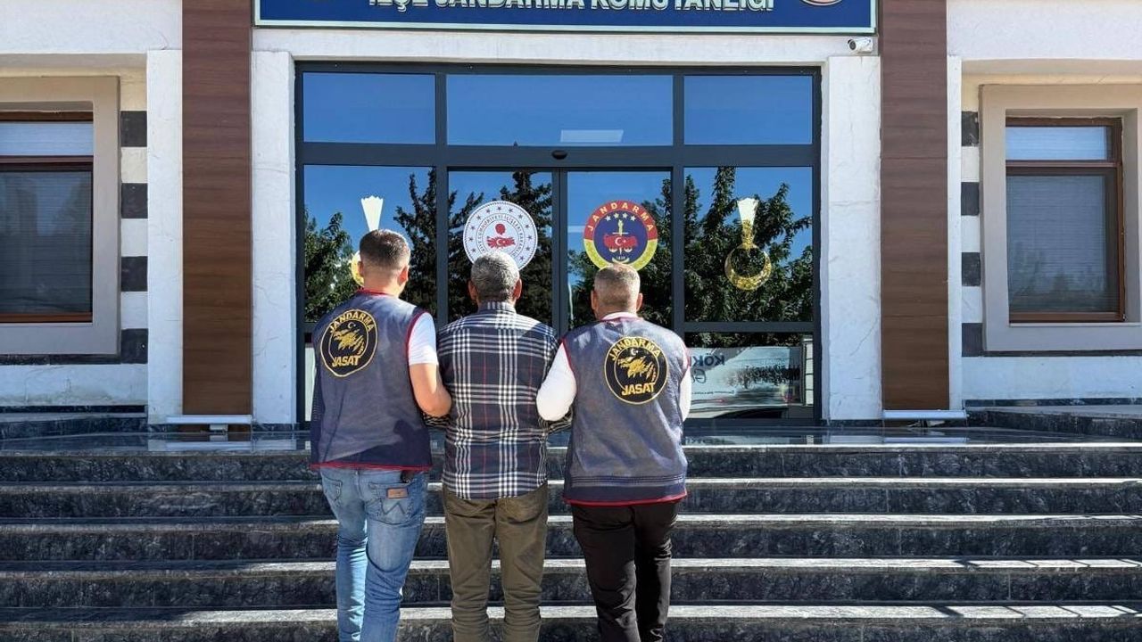 Nizip'te Kesinleşmiş Hapis Cezasıyla Aranan FETÖ/PDY Üyesi C.K. Yakalandı