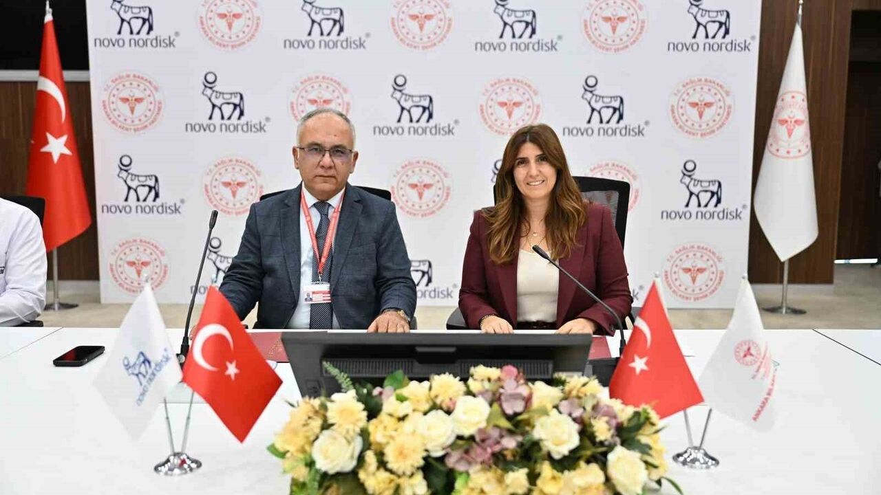 Novo Nordisk Türkiye ve Ankara Bilkent Şehir Hastanesi iş birliğiyle klinik araştırma kapasitesi güçleniyor