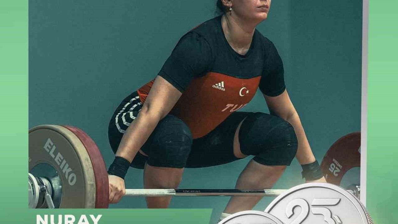 Nuray Güngör, Riyad'da 6. İslami Dayanışma Oyunları'nda 2 gümüş, 1 bronz madalya kazandı