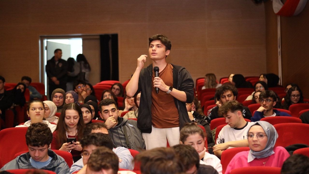 ODÜ Rektörü Prof. Dr. Orhan Baş: Öğrencilerin Akademik ve Sosyal Gelişimine Odaklanıyoruz