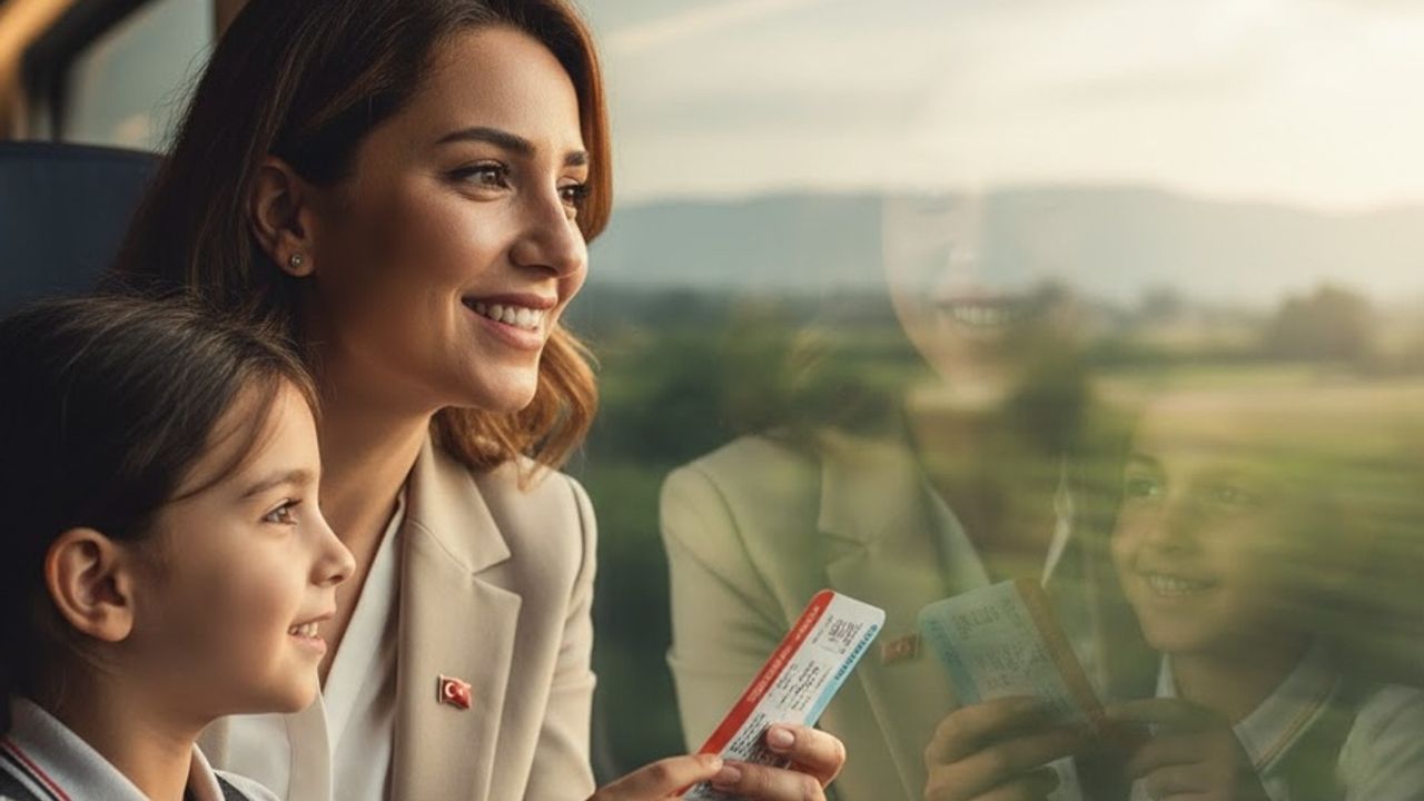 Öğretmenlere "Yarı Yarıya" Müjdesi: YHT Biletlerinde %50 İndirim Dönemi Başlıyor!