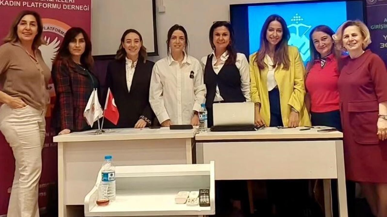 OKA destekli 'Amazon Kadınları Girişimci Köyü'nde final: Kadın girişimciler 90 saatlik eğitimi tamamladı