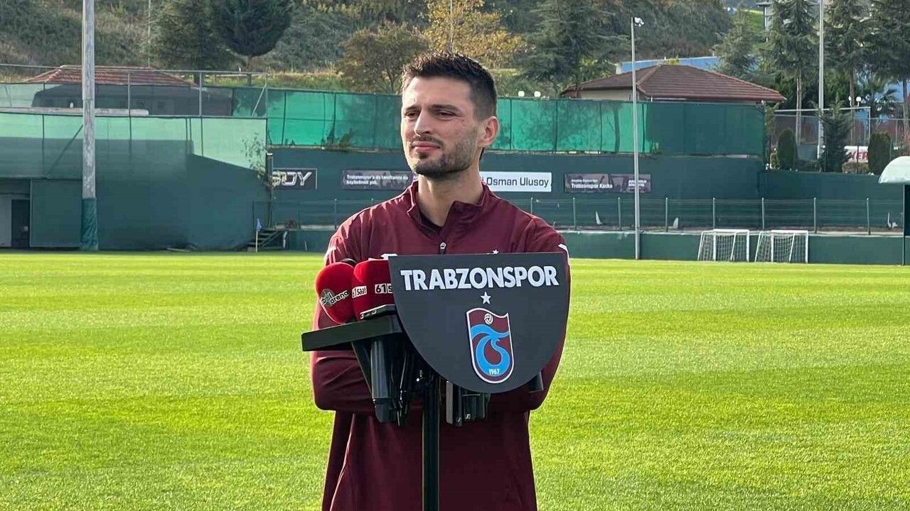 Okay Yokuşlu: 'Zirve yarışından kopmak istemiyoruz' — Trabzonspor'un hedefi ve takım uyumu