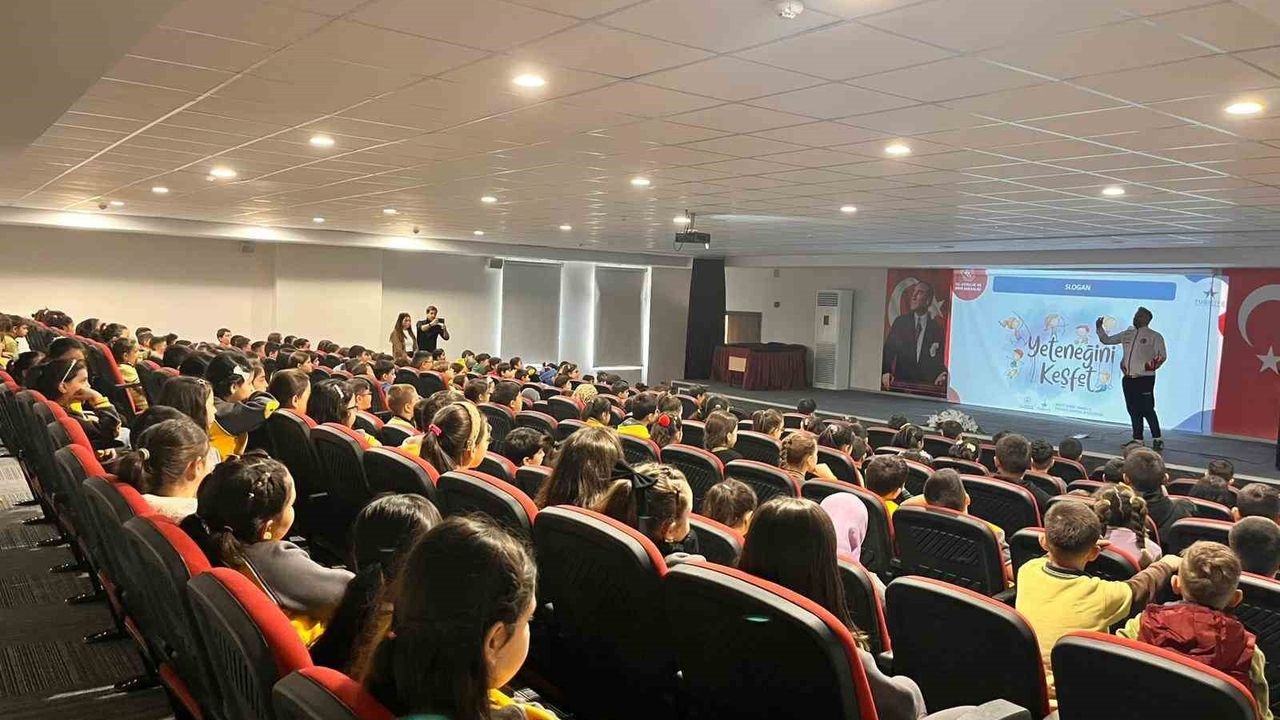 Okullarda 2025-2026 sportif yetenek taramaları öncesi bilgilendirme sürüyor