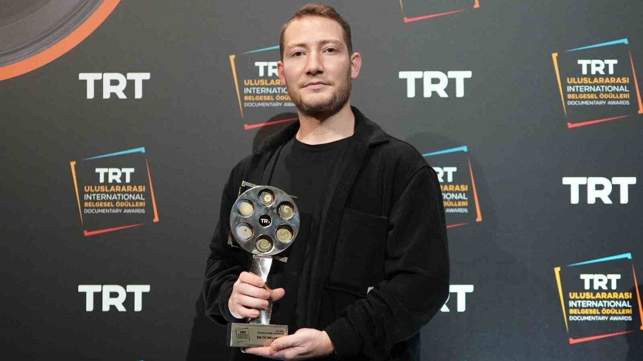 Ömer Faruk Çetin'in 'Muzaffer'ı 16. Uluslararası TRT Belgesel Ödülleri'nde En İyi Belgesel Seçildi