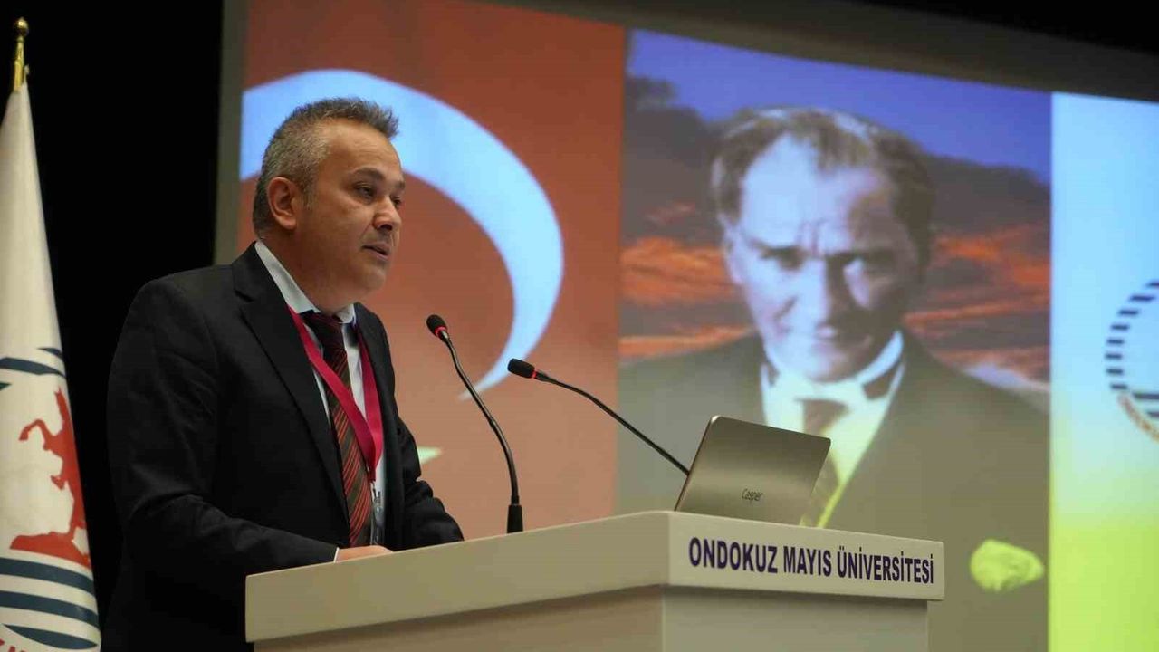 OMÜ'de Çocuk ve Gençlerin Dünyasında Bağımlılık sempozyumu: Çok boyutlu mücadele vurgulandı