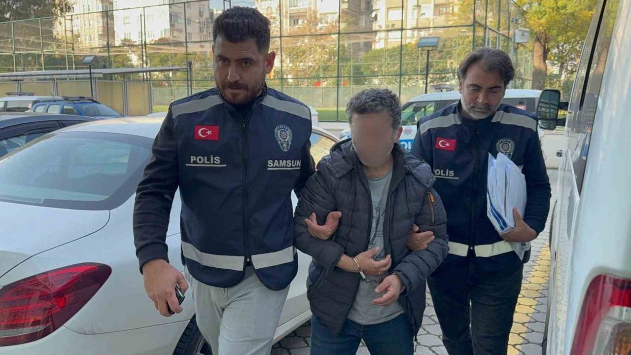 OMÜ Tıp Fakültesi Hastanesi'nde öğrenci dolabından 2 stetoskop çalındı; şüpheli K.Y. adli kontrolle serbest