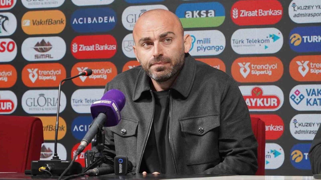Onur Can Korkmaz: Ligdeki durumumuzu kabullenmiyorum — Rize deplasmanında 1-0 mağlubiyet