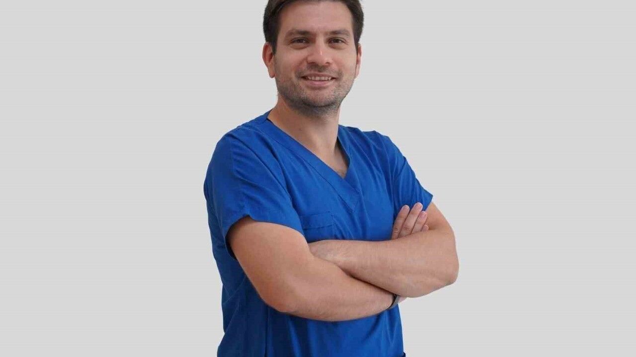 Op. Dr. Erdem Koç Bilecik Eğitim ve Araştırma Hastanesi Ortopedi Polikliniğinde Hasta Kabulüne Başladı