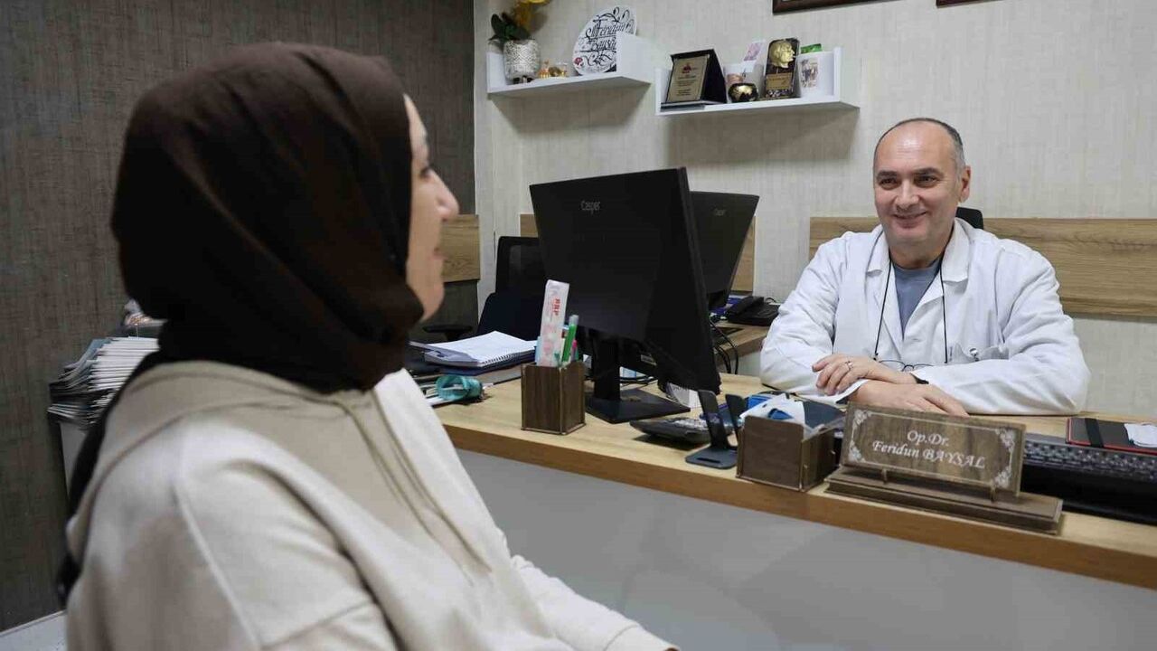 Op. Dr. Feridun Baysal: Mide kanserinde çevresel faktörler aile faktörlerinden daha ön planda