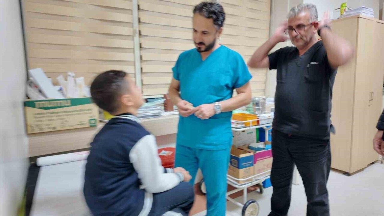 Op. Dr. Mesut Siğa: Sünnetin İşi Ehiline Yaptırılması Çocuğun Fiziksel ve Psikolojik Gelişimi İçin Önemli