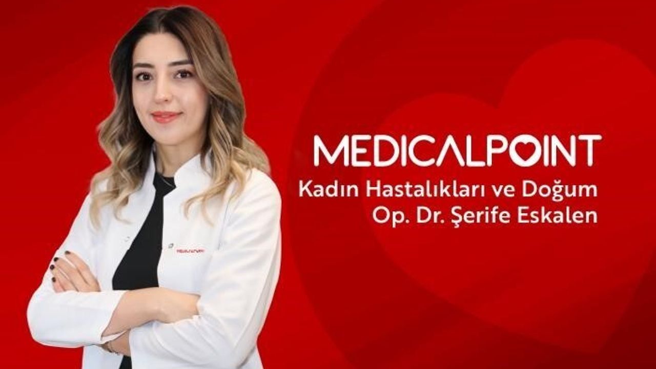 Op. Dr. Şerife Eskalen Medical Point Gaziantep Hastanesi'nde Hasta Kabulüne Başladı