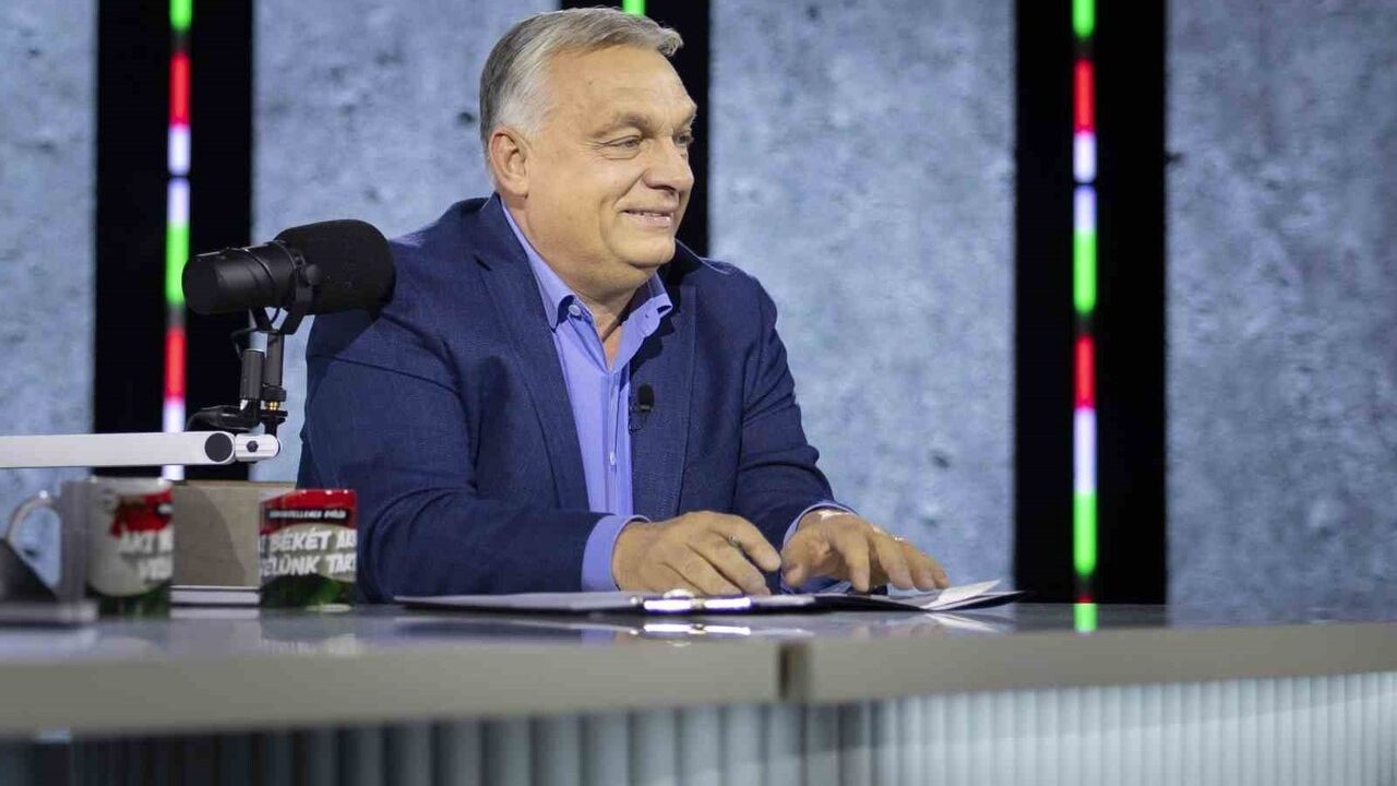 Orban: 'Ukrayna AB üyesi olsaydı şu an Rusya ile savaşta olurduk' — Macaristan AB desteğini neden reddediyor