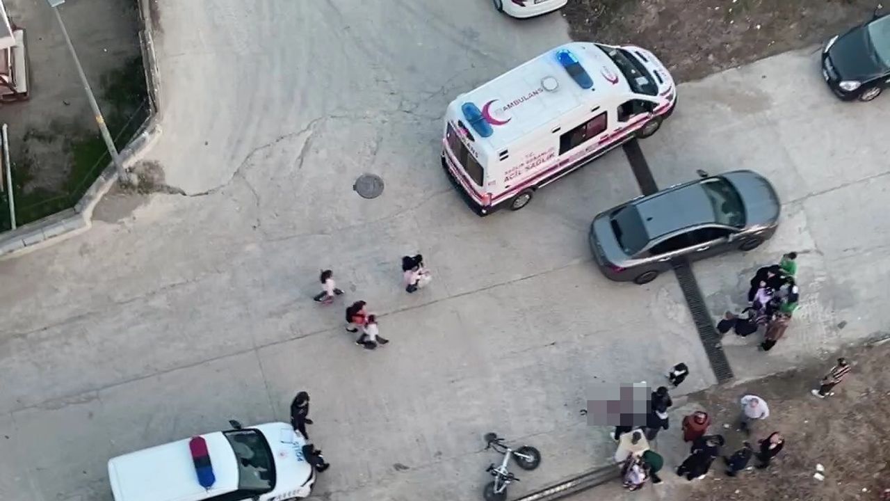 Ordu'nun Ünye ilçesinde elektrikli bisiklet kazası: 9 yaşındaki çocuk hayatını kaybetti