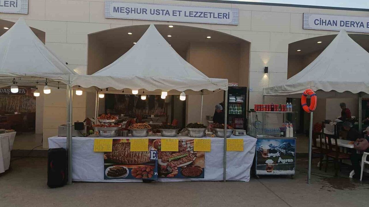 Ordu Tanıtım Günleri İstanbul'da başladı