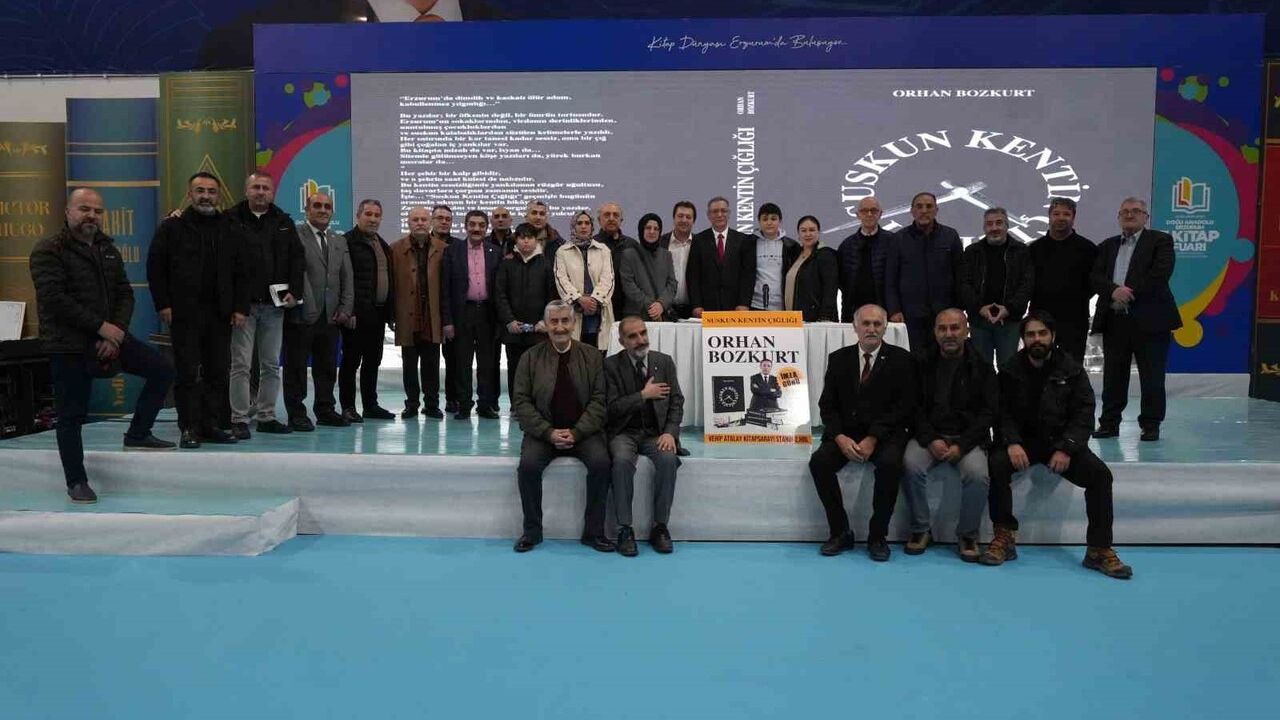 Orhan Bozkurt ile Şehir Yazarlığı: Erzurum'un Hafızasını Yazmak